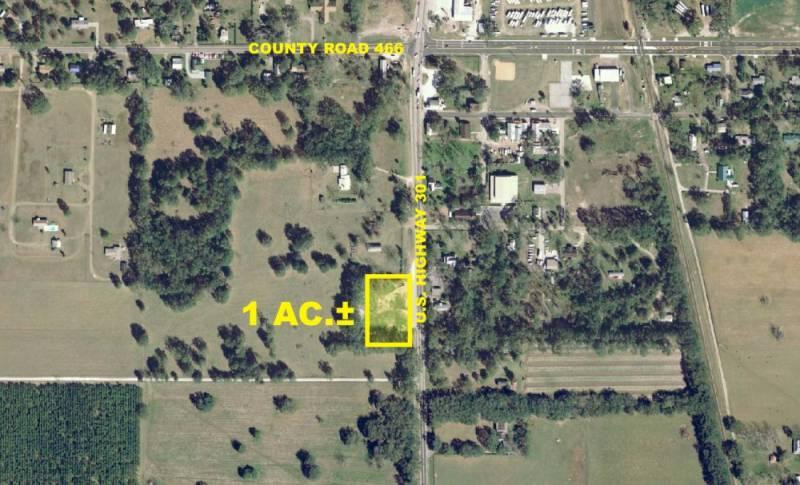Oxford/The Villages - 1 Acre