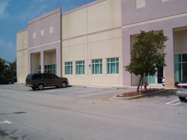 Tenth Street Commerce Park - Unit H