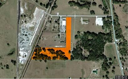 14 Industrial Acres Priced To Sell