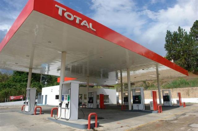 Gas Service Station - FOR SALE