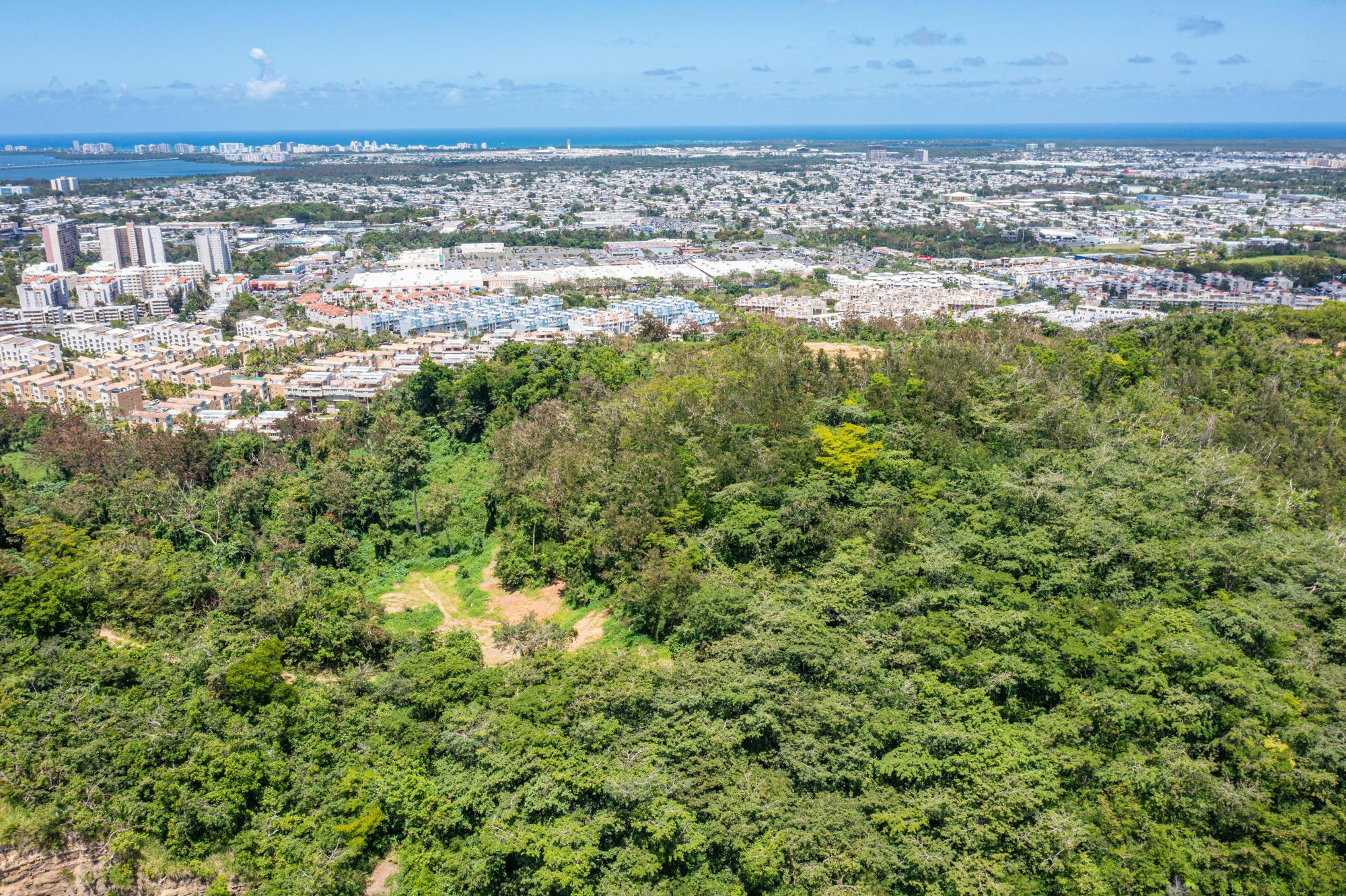 Fully-Permitted Development Land with Views