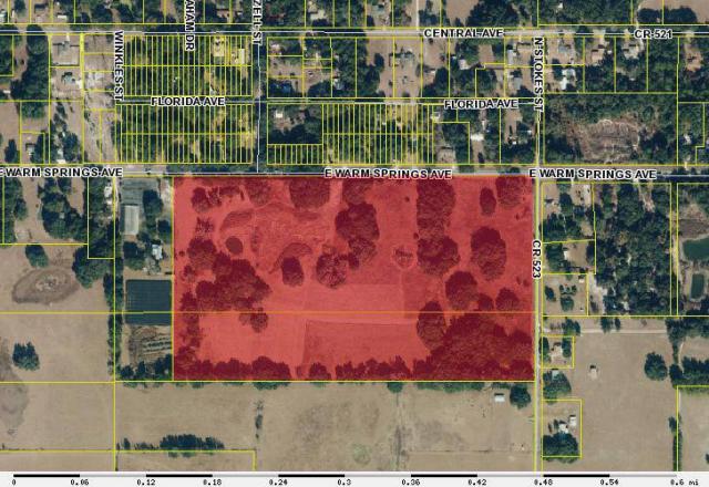 Coleman -40 Acres
