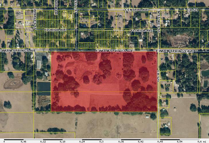 Coleman -40 Acres
