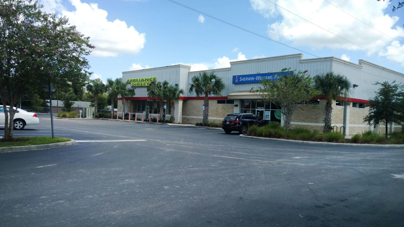 East Colonial Investment