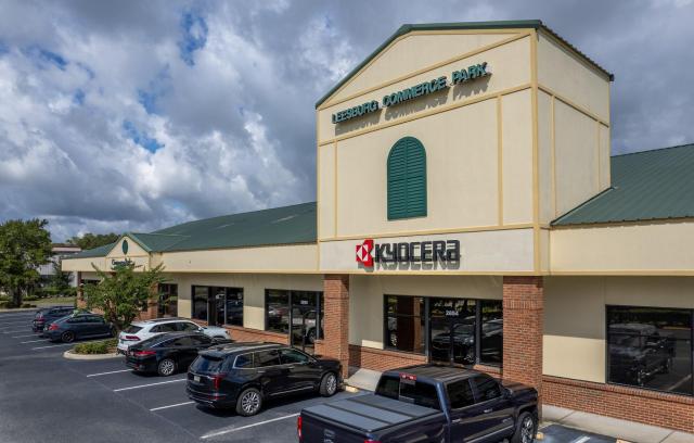 Flex/Warehouse Condos Available