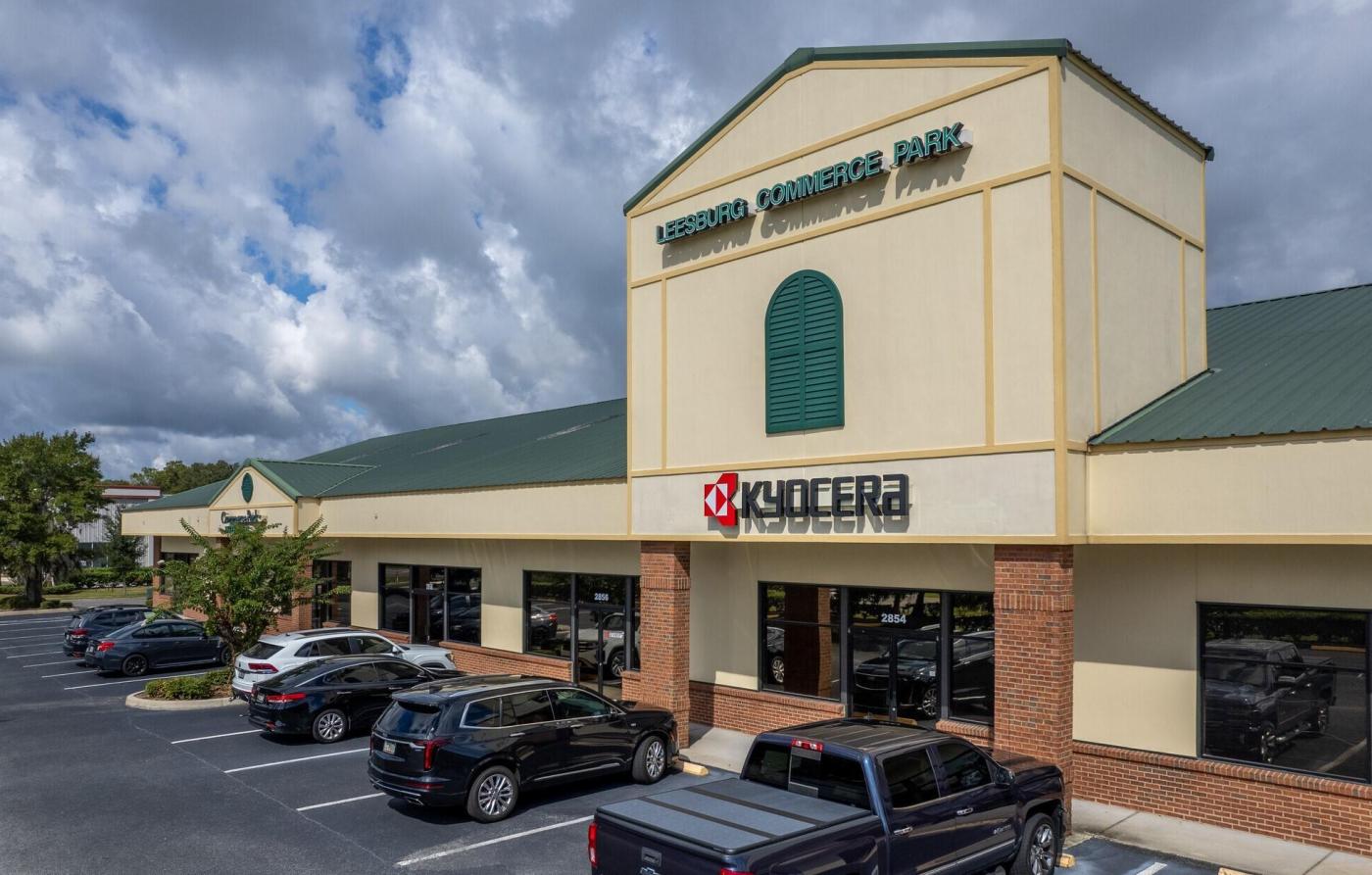Flex/Warehouse Condos Available