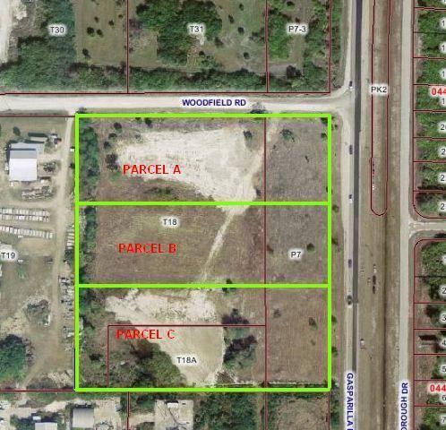 9.3 Acre Industrial Tract