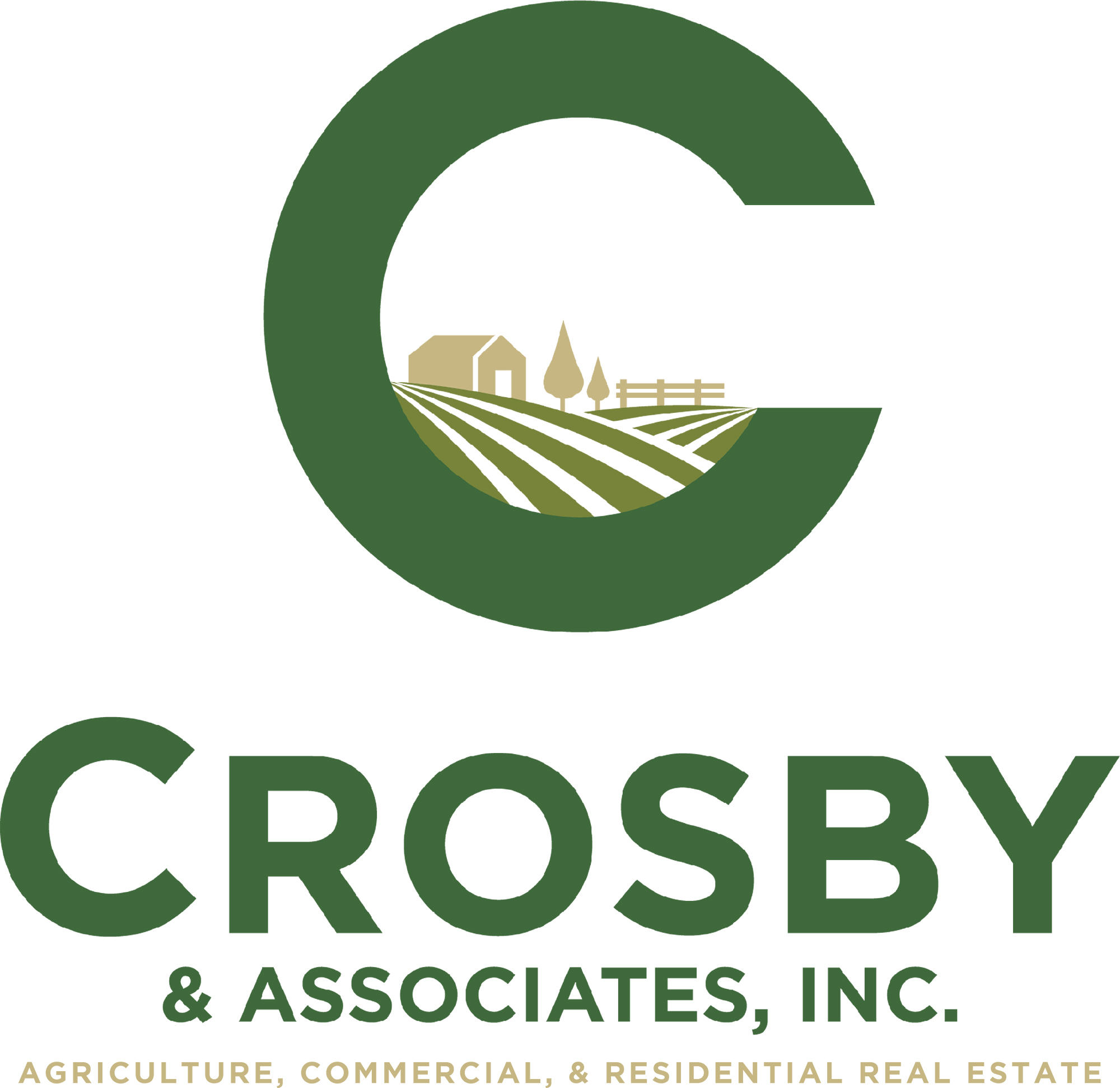 Ben Crosby, CCIM, ALC logo