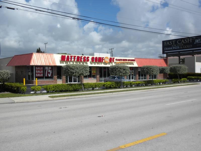 High Visibility Retail Showroom