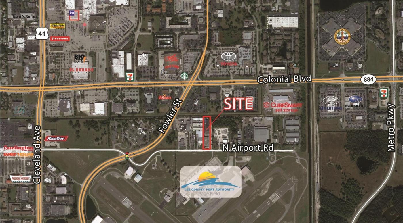 2485-2487 N Airport Rd