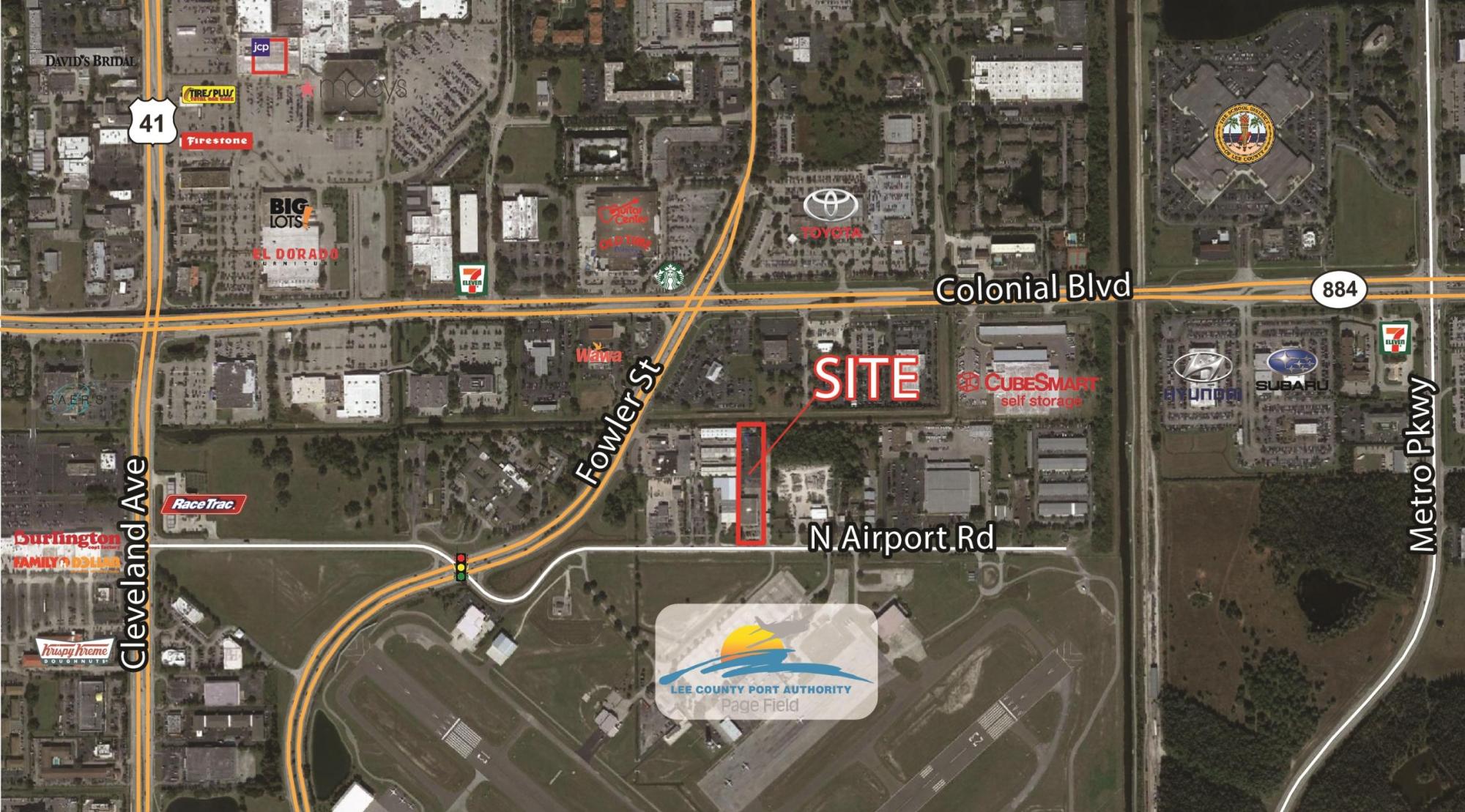 2485-2487 N Airport Rd