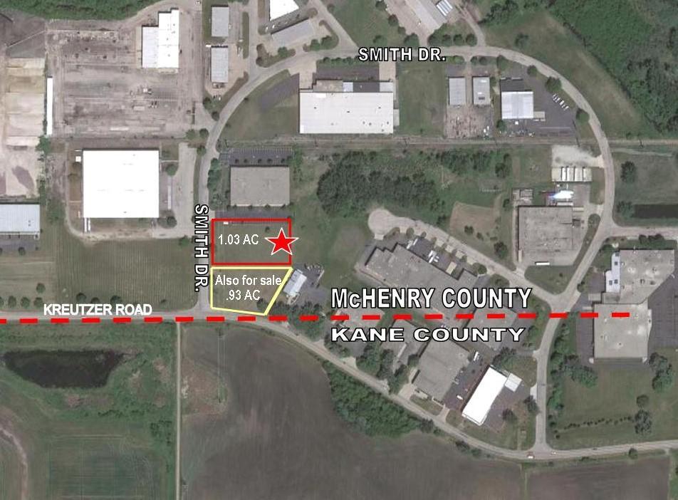 1.03 Acres for Sale in Huntley