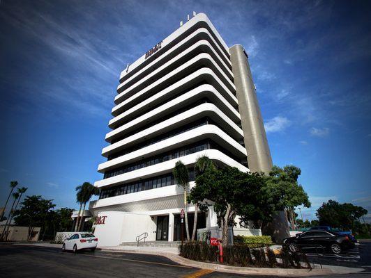 Concourse Towers