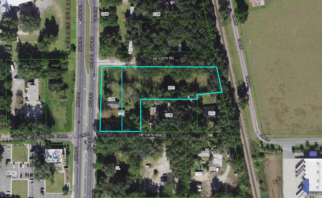 Teboe US 301 Site