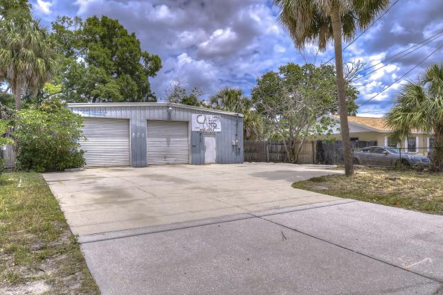 Auto Service/Repair Garage
