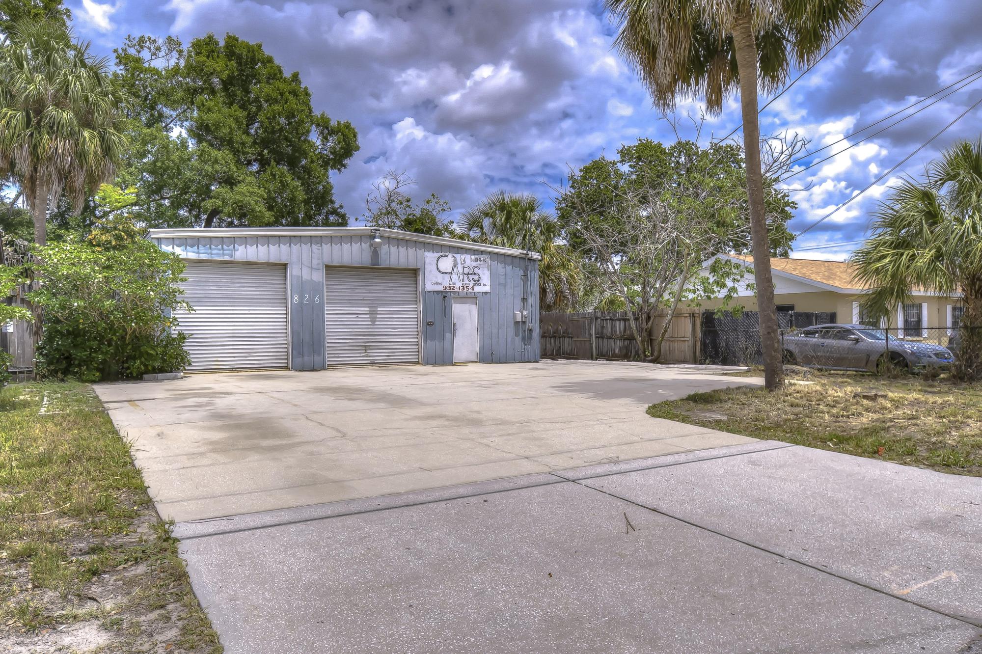Auto Service/Repair Garage