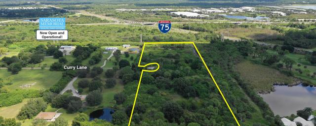 Venice Residential/ Medical Office Acreage