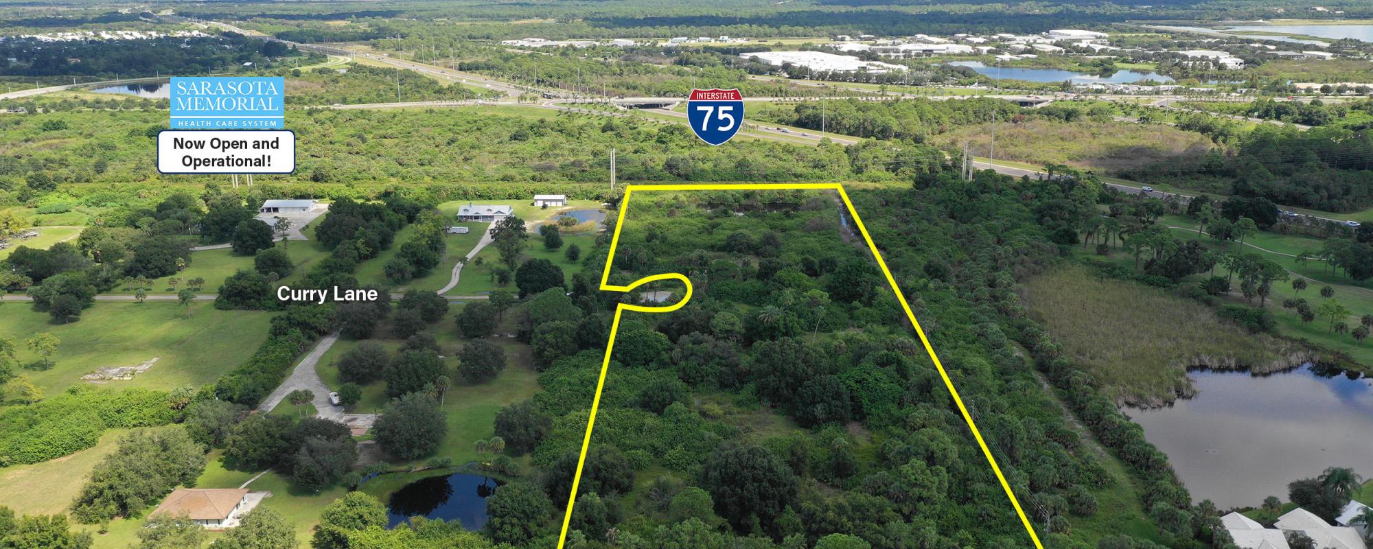Venice Residential/ Medical Office Acreage