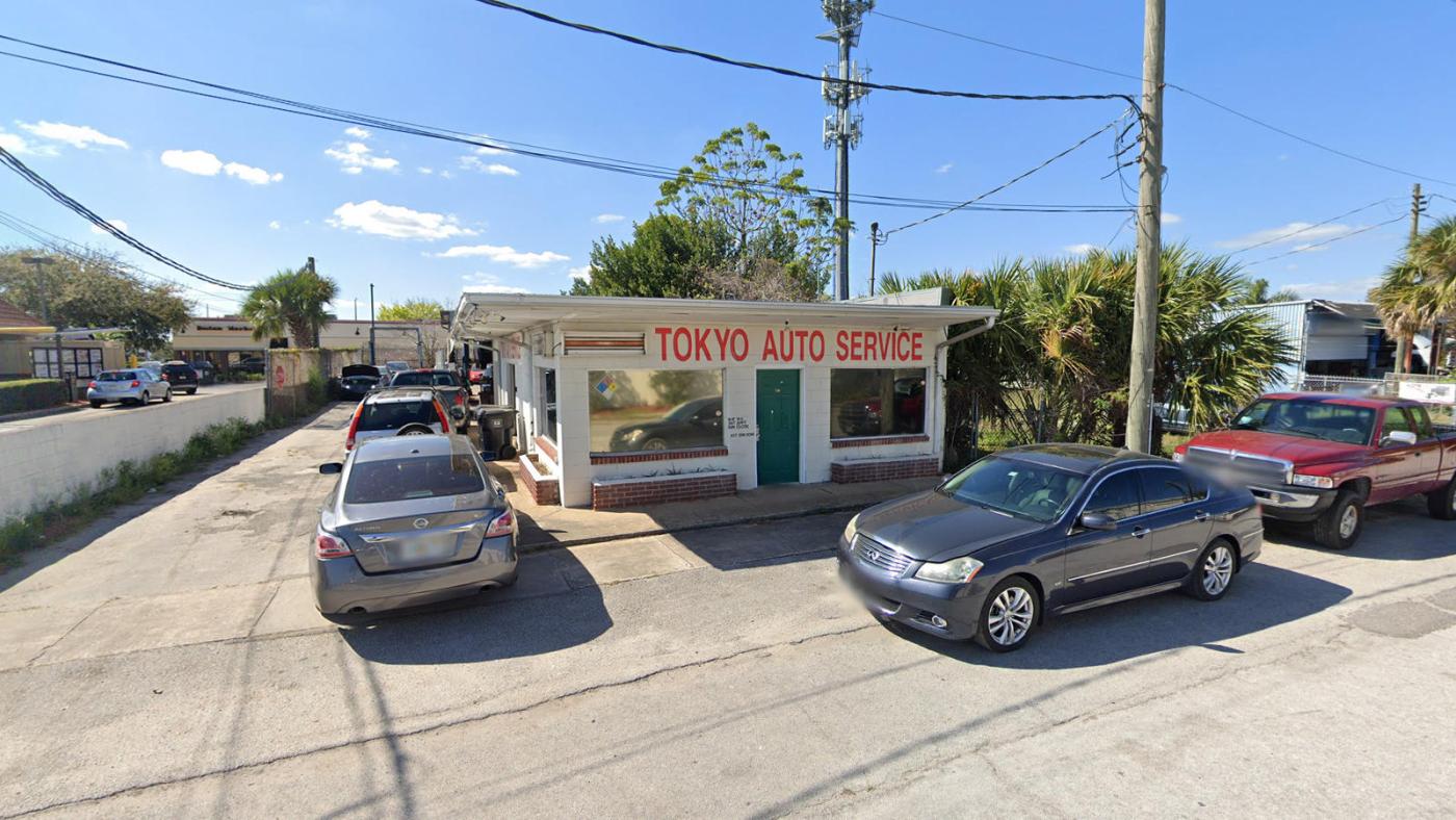 E Colonial Auto Shop