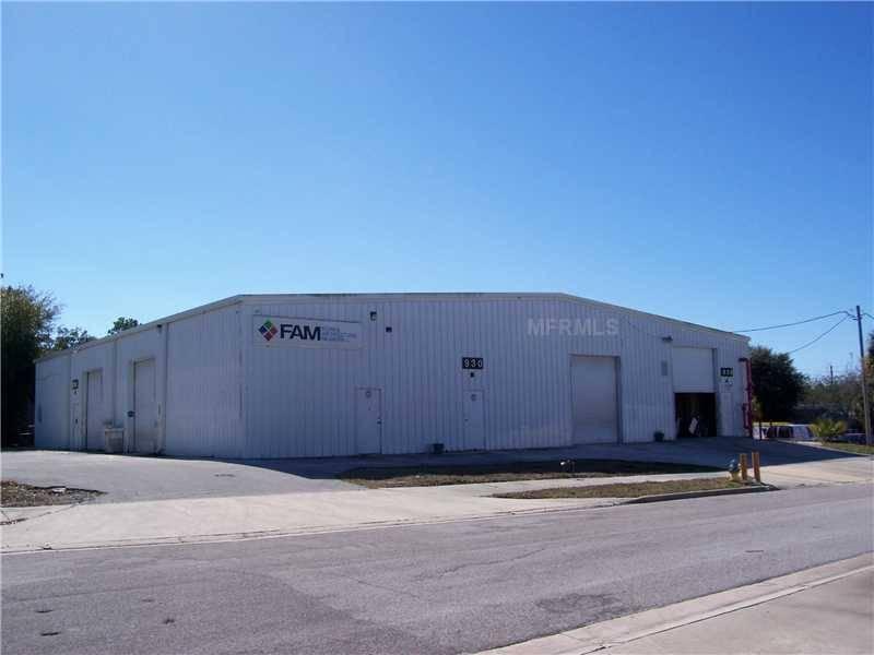 18,260 SQ FT MULTI TENANT WAREHOUSE