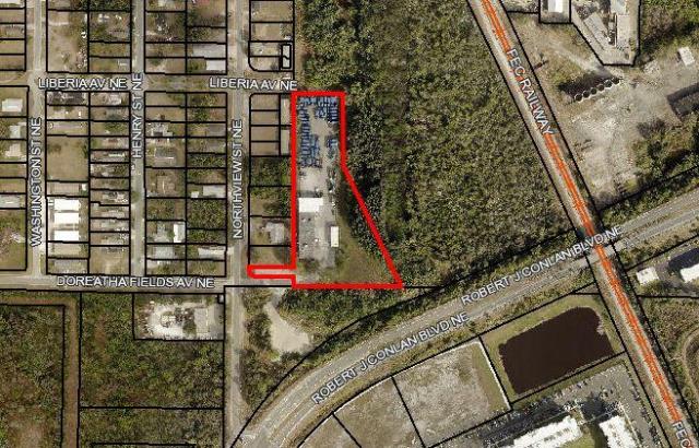 Single Tenant / Long Term Lease / Fenced Yard