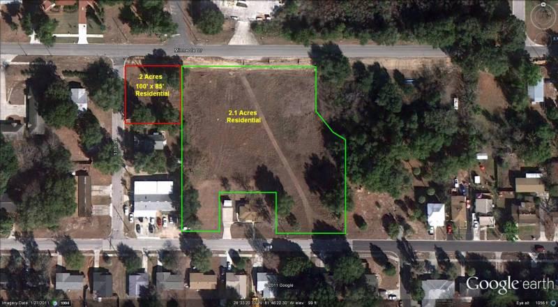 2.3+/- Acres for Sale