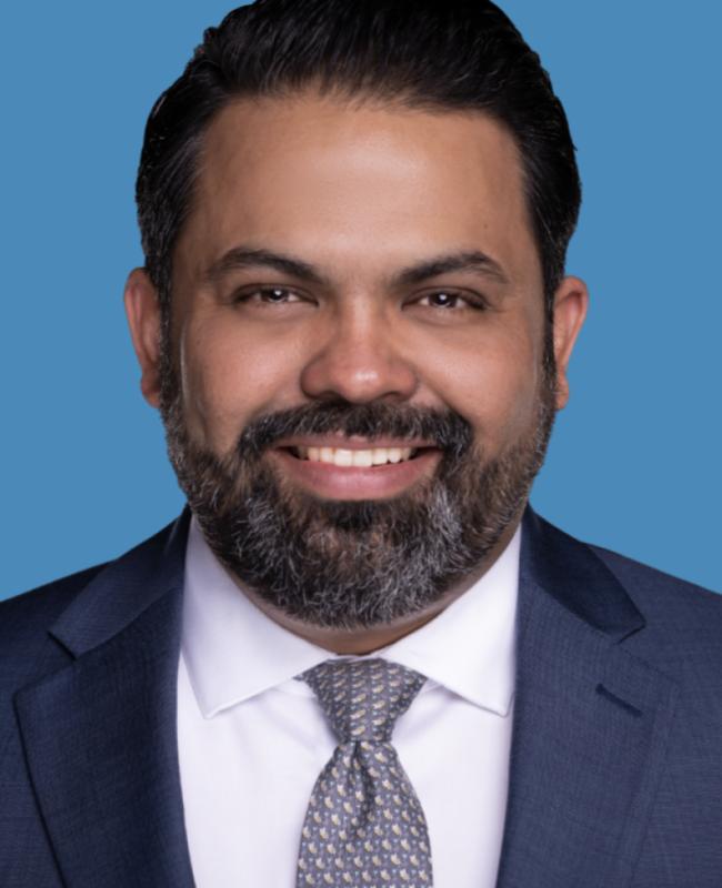 Francisco Giron, CCIM