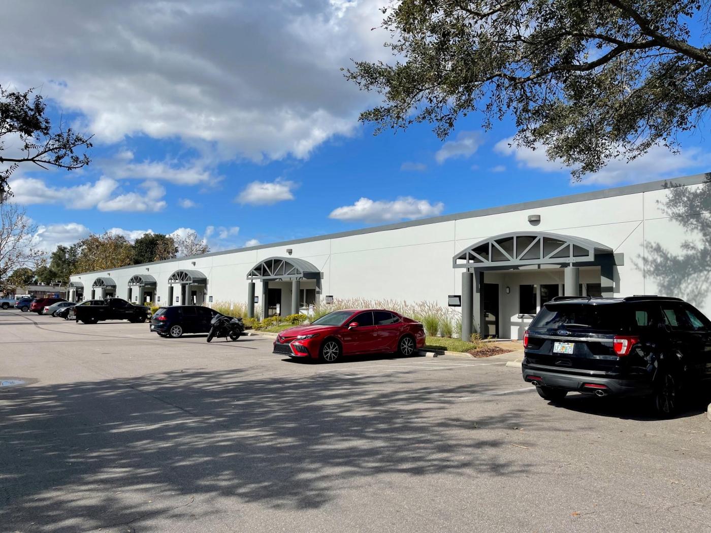 Executive Industrial Park