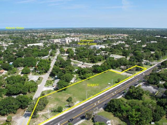 1.95 Ac. Comm. Med. Office Site