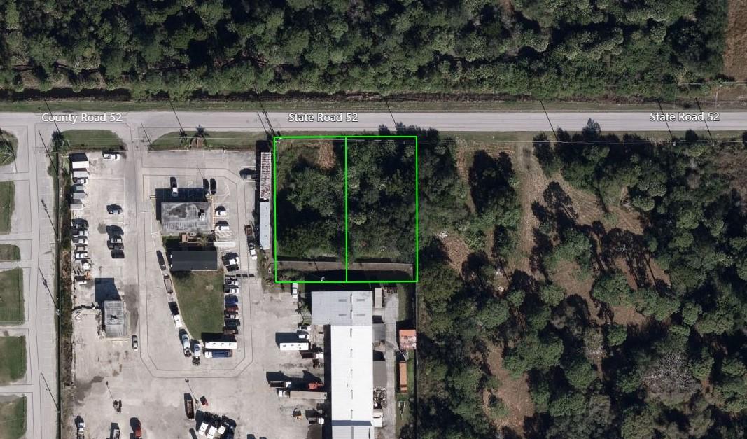 State Road 52 Industrial Lots