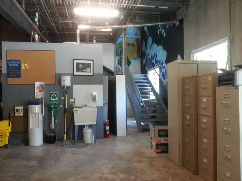 Bank Owned with Tenant in Place