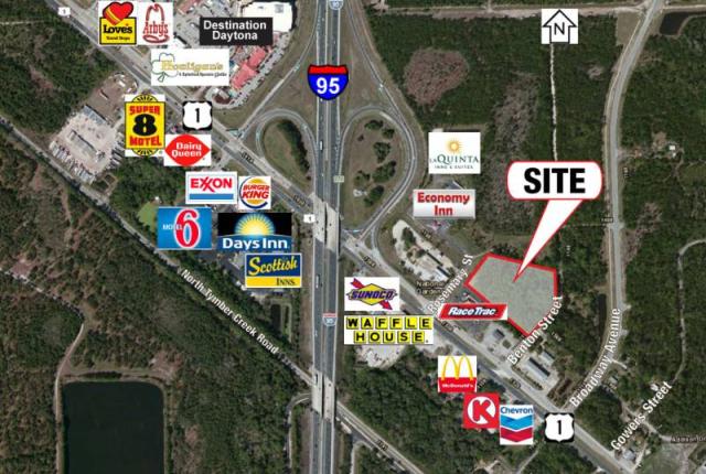 3.77 Acres Prime Retail/Comm'l Land for Sale