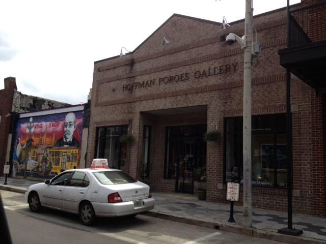 4,445 SF Commercial Bldg. and 2,850 SF Lot