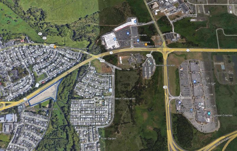Canovanas Commercial Land - FOR SALE