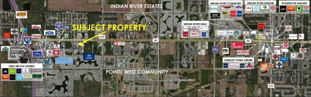 4.99 Acres & 1,359 SF Office on SR 60