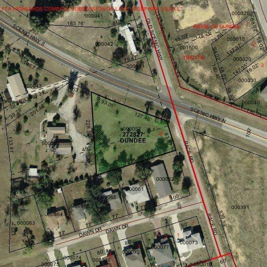 Bank Owned 0.76 ac Residential
