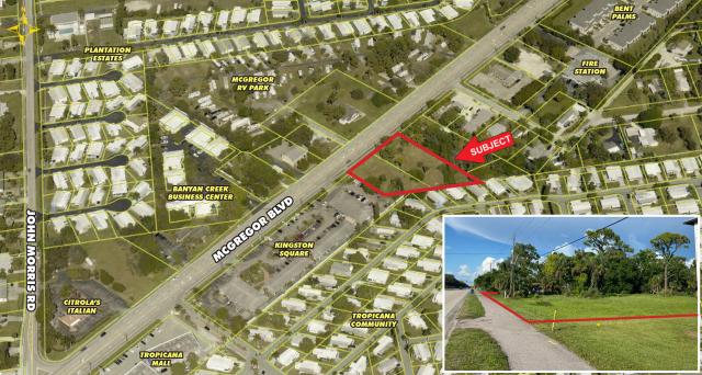 1± Acre Commercial Site