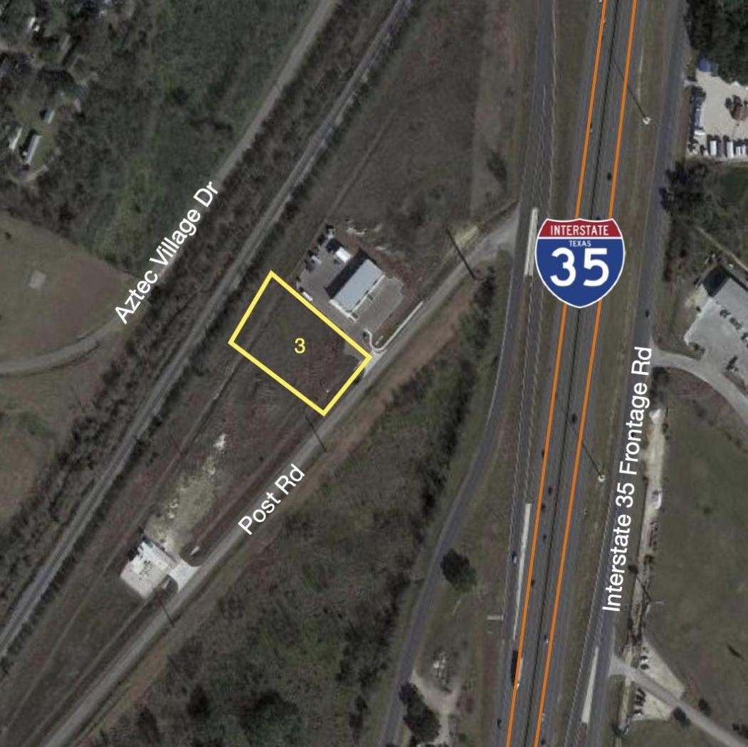 1 Acre Commercial Site - IH35 Corridor