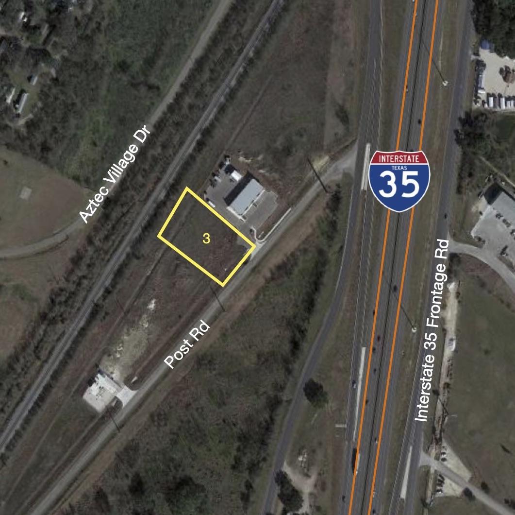 1 Acre Commercial Site - IH35 Corridor