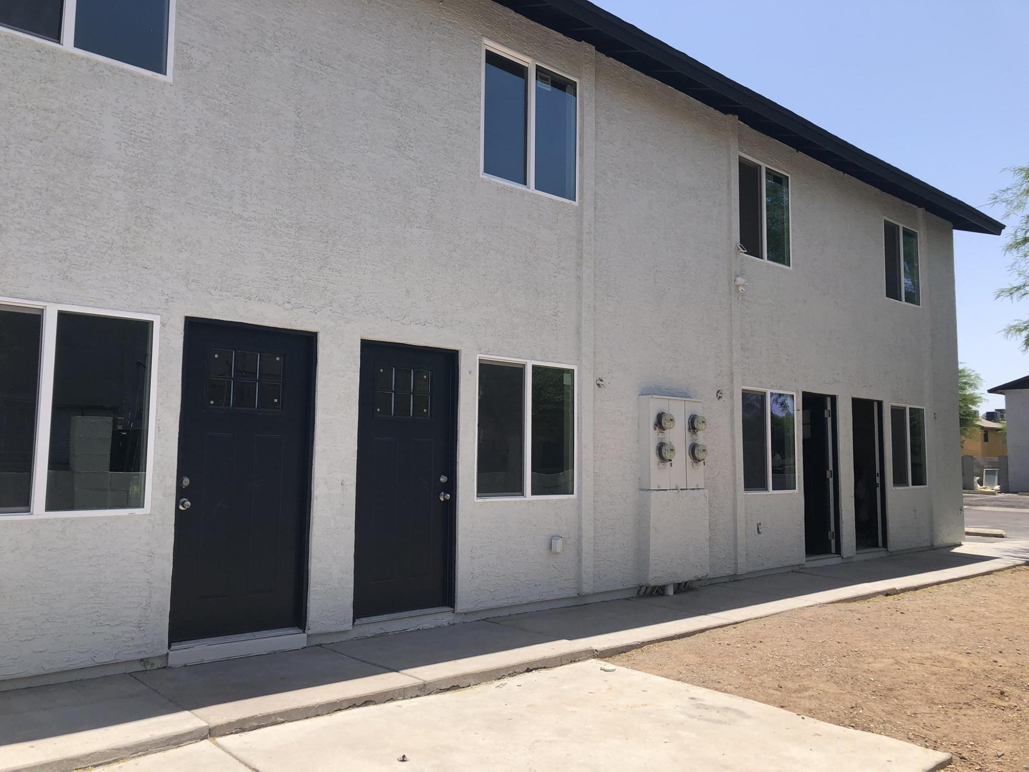 Under Full Remodel 4plex in Surprise