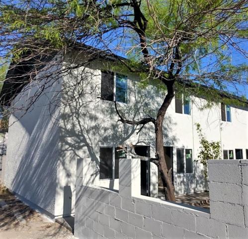 1 of 2 4plexes under full remodel-Surprise AZ