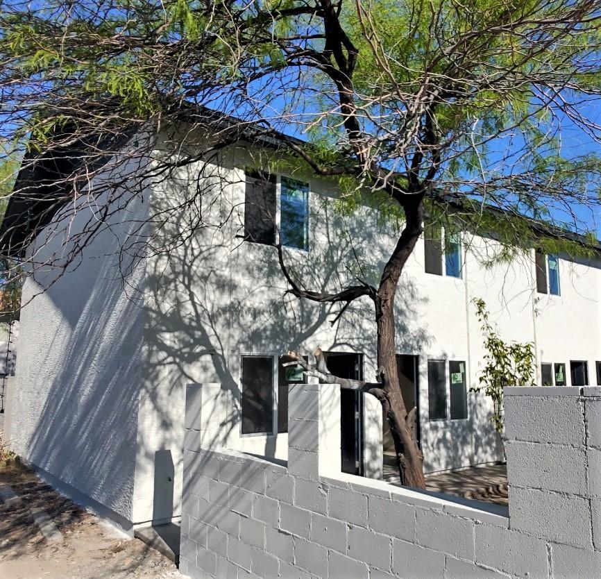 1 of 2 4plexes under full remodel-Surprise AZ