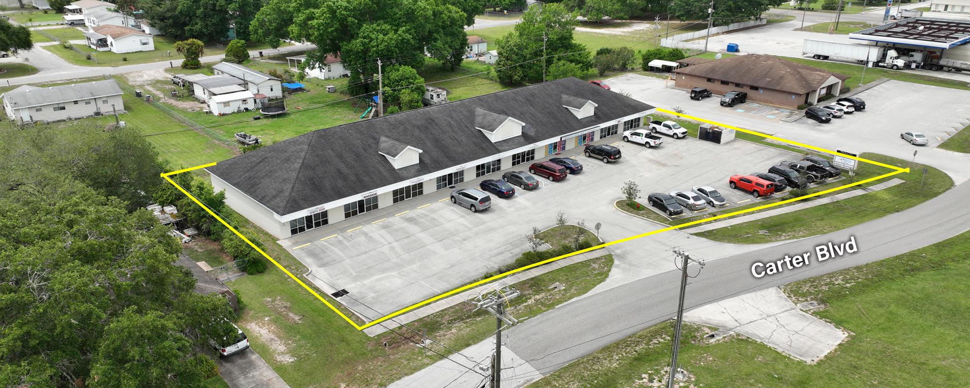 Polk City Center