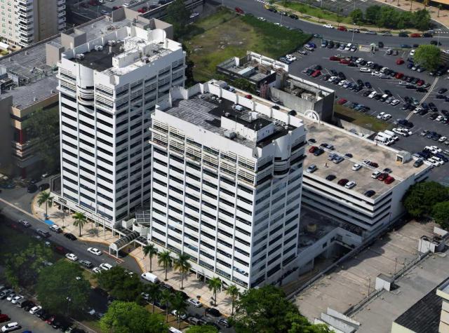 New Center of San Juan -Capitol Plaza Office