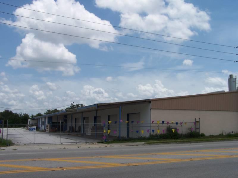 Industrial Warehouse/ Automotive Opportunity