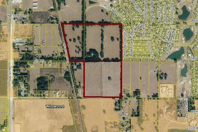 100 Acre Oxford Site