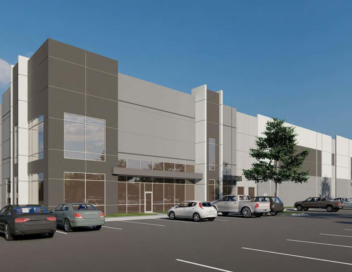 Midpoint Florida Logistics Center