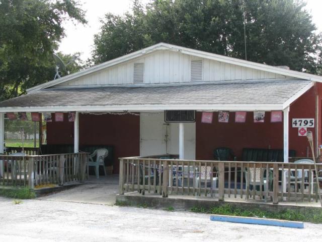 Banked Owned Bar/Restaurant