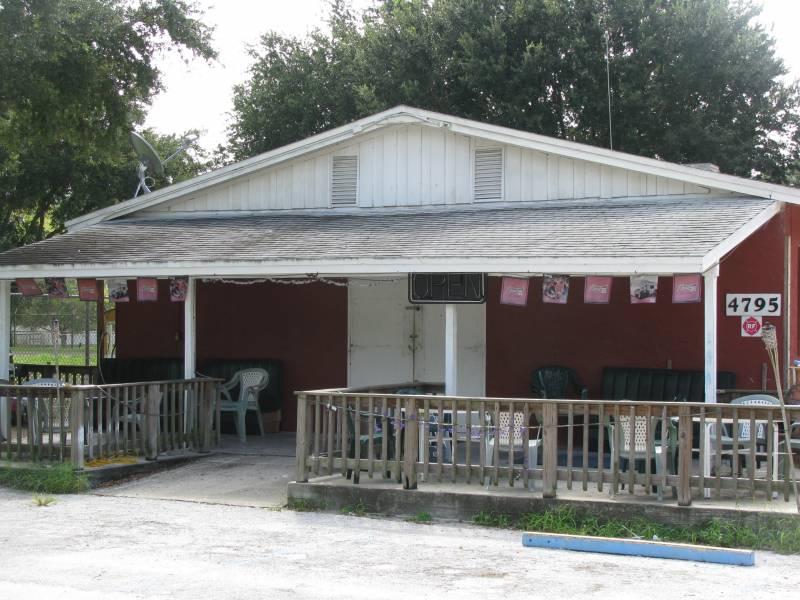 Banked Owned Bar/Restaurant