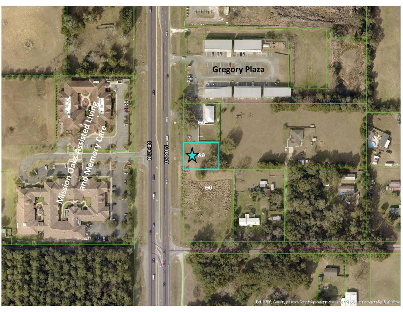US 301 Site